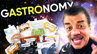 Food in Space with Neil deGrasse Tyson, Alton Brown, and Guests