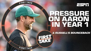 Pressure on Rodgers to win the Super Bowl in Year 1️⃣? Can Payton turn Wilson around? | First Take