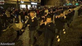 Downshire Guiding Star @ Markethill Anti-Protocol Parade 18/02/22 (4K)