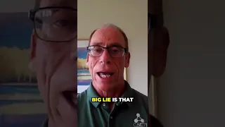 Steven Greer - 3 huge LIES about ufo's