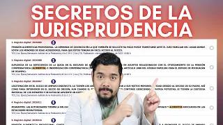 Que es JURISPRUDENCIA - Roy Stuart Abogado