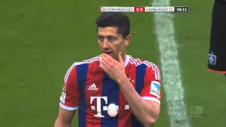 Bayern Munich vs Hamburg