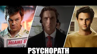 Psychopath: Dexter/Patrick Bateman/Joe Goldberg Edit