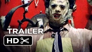 The Texas Chainsaw Massacre Official Remastered TRAILER (2014) -  Horror Movie HD