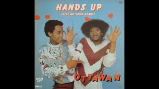 Hands Up - Ottawan (1981) [Instrumental] {12'' Version} *Re-Upload*