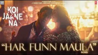 Har Funn Maula (Full Song) Koi Jaane Na | Aamir Khan | Elli A | Vishal D Zara K Tanishk B Amitabh B