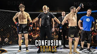 MATTHIEU LETHO DUCLOS vs ALEXIS FONTES (Une ceinture au goût amer) | FULL FIGHT | HEXAGONE MMA 14