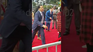 John Cena on the Red Carpet at Movie Premiere - Playing With Fire - October 26, 2019 - New York City