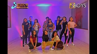 Cuenta Pendiente - Paty Cantú, Alejandro Sanz /Coreografía (Dance Cover)  ☢N Boys☢  ▶ Studio 89 ◀