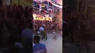 Rudimental Ibiza rocks 2018