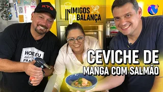 Dayse Paparoto vencedora do MasterChef no Inimigos da Balança