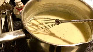 How To Make The BEST HOMEMADE Alfredo Sauce Recipe | Olive Garden Style Alfredo Sauce Recipe