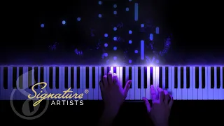 Blinding Lights (The Weeknd) Piano Cover | Welder Dias