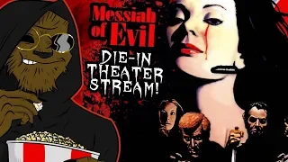 Messiah of Evil (1973) Live Film Commentary