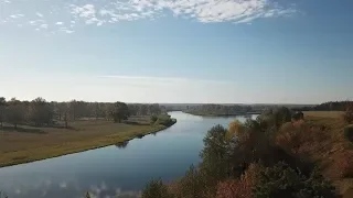 р.Неман  д.Стукалы, д.Турейск. Гродненская обл. Щучинский р-н.