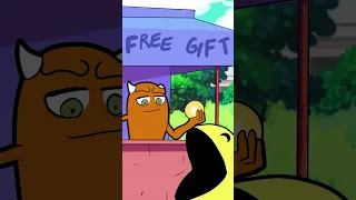 Free gift to Pacman