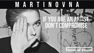 HoS 015: Martinovna - Chaos Can Be The Process, Do It As Good As You Can | Home Of Sound