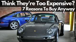 Classic Porsche 911: Why You Should Buy Now In Spite of SKY HIGH Prices