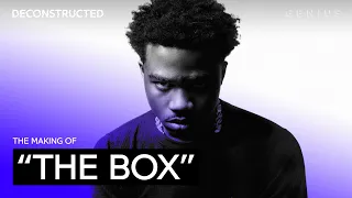 The Making Of Roddy Ricch's "The Box" With 30 Roc and Dat Boi Squeeze | Deconstructed