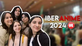 Vlog Iberanime 2024