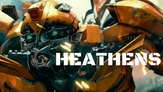 Autobot Tribute | Heathens