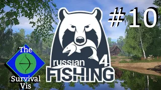 How's the Haul? | Russian Fishing 4 #10