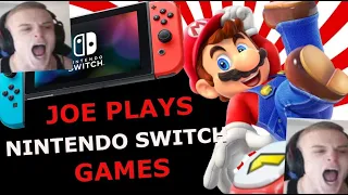 Nintendo Switch Games ep 4 Joe Bartolozzi