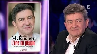 Jean-Luc Mélenchon - On n'est pas couché 20 février 2016 #ONPC