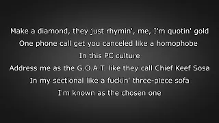 J. Cole - the climb back (Lyrics)