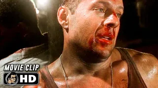 DIE HARD WITH A VENGEANCE Clip - "Ship Explosion" (1995) Bruce Willis