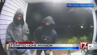 Victims of Raleigh home invasion share why they think their street was targeted