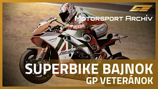 Motorsport Archív - Superbike világbajnok GP veteránok