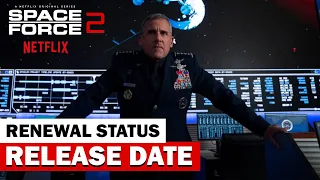 Space Force Season 2: Release Date Expected and Renewal Status