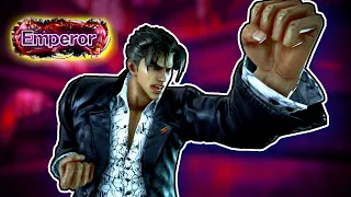 Best Jin in my Office - Jin Kazama Rank Rush