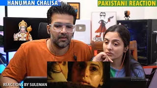 Pakistani Couple Reacts To The Power Of Hanuman Chalisa | 1920 | Hanuman Jayanti