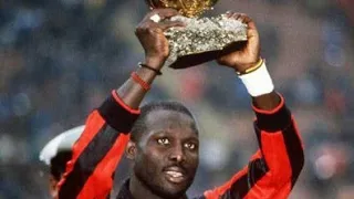 George Weah ● Best Skills & Goals Ever