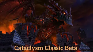 Lets Try Out Cataclysm Classic Beta | 2K-- Live #1