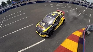 GoPro: Global Rallycross With Tanner Foust - New York