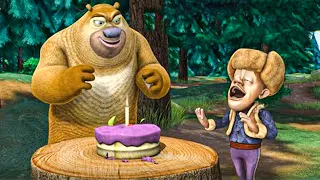 Home - Made Goodies 👑🙆‍♀️ Boonie Bears  🏆 FUNNY BEAR CARTOON 🏆 Full Episode in HD