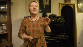 Элина Сухова. TRAVEL-поэзия в Булгаковском