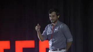 Day Dreaming | Sultan Al-Balushi | TEDxNUSciTech