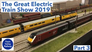 The Great Electric Train Show 2019 - Hornby Magazine - Part 3