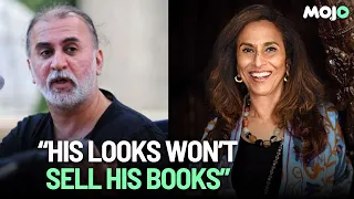 "Awful, Spiteful Man"|  Shobhaa De On Tarun Tejpal's Misogynistic Comment On Her Book | Barkha Dutt