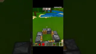 Minecraft Life Hacks🔥#shorts