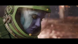 GUARDIANS of the GALAXY VOL 3 OFFICIAL CLIP