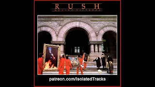 Rush - Tom Sawyer (Bass Only)