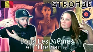 Are We All the Same?! | Stromae - tous les mêmes | First Time REACTION #stromae #belgium