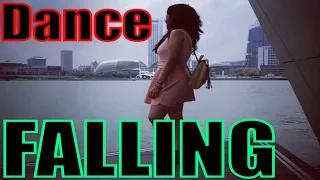 Falling Trevor Daniel Dance Choreography |  Shakshi Gattani |Trevor Daniel