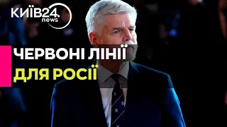 Європа має встановити чіткі кордони для РФ - президент Чехії