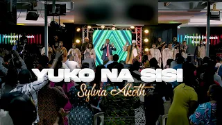 SYLVIA AKOTH -  YUKO NA SISI (OFFICIAL LIVE VIDEO)